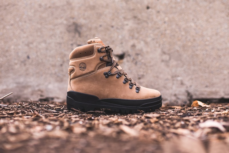 Timberland World Hiker OG Gopher march 2018 release date info boots footwear KITH
