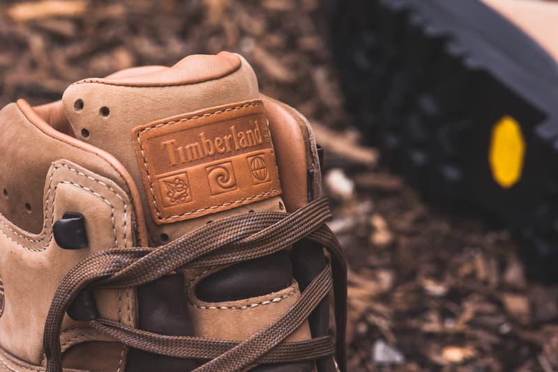 Timberland World Hiker OG Gopher march 2018 release date info boots footwear KITH