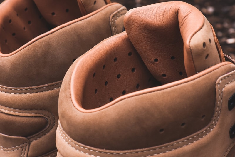 Timberland World Hiker OG Gopher march 2018 release date info boots footwear KITH
