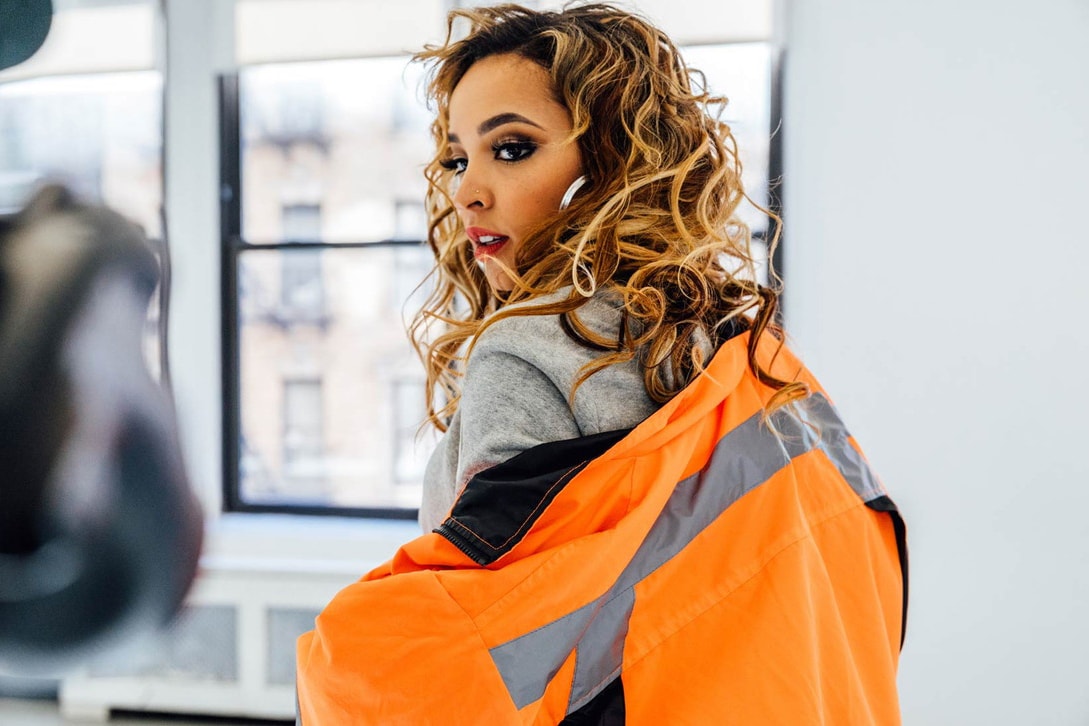 Tinashe Joyride Album tracklist future Little Dragon French Montana Offset Ty Dolla Sign