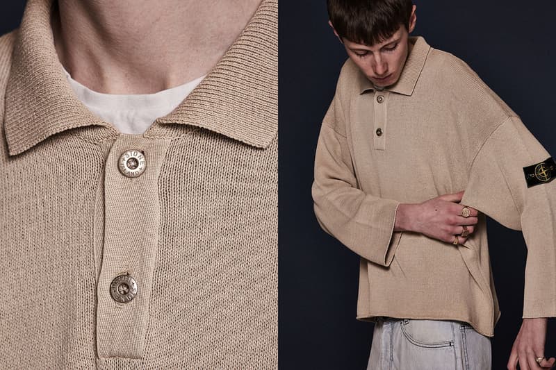 Too Hot Harvey Nichols Concession Knightsbridge London Massimo Osti Stone Island CP Company Boneville