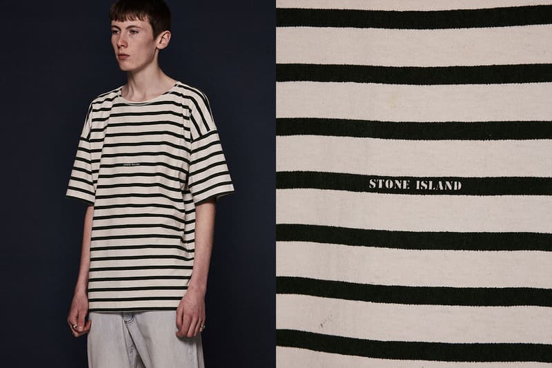 Too Hot Harvey Nichols Concession Knightsbridge London Massimo Osti Stone Island CP Company Boneville