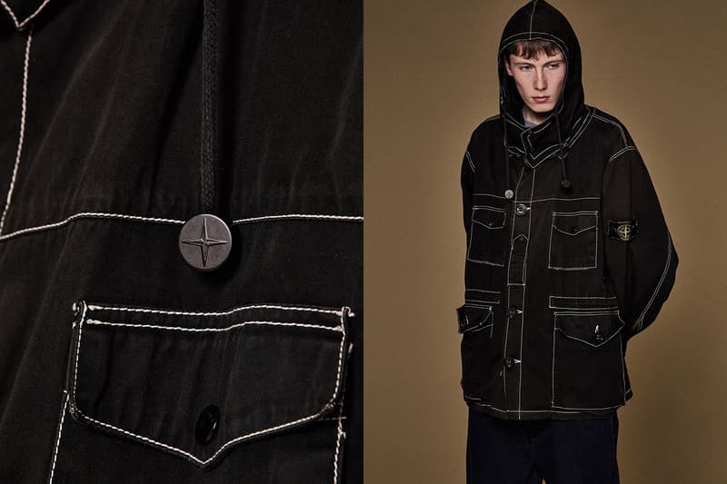Too Hot Harvey Nichols Concession Knightsbridge London Massimo Osti Stone Island CP Company Boneville