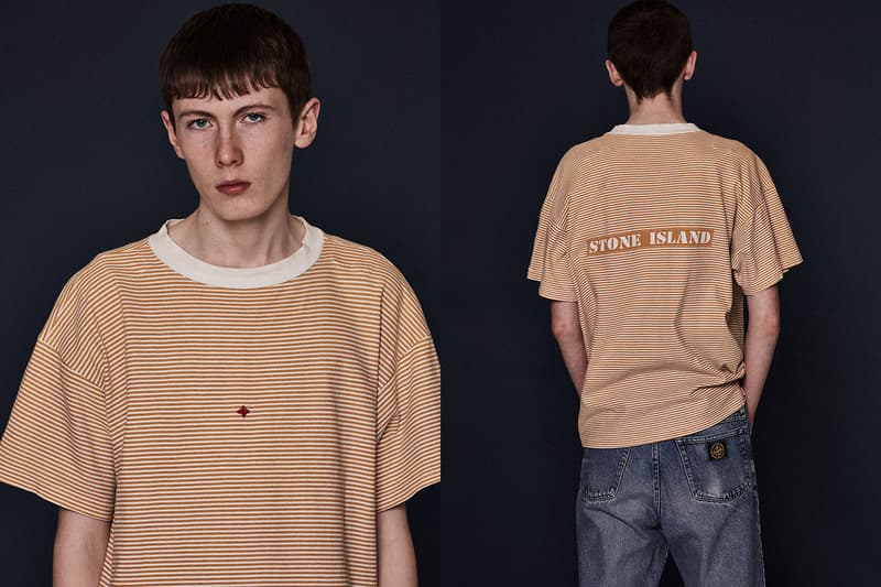 Too Hot Harvey Nichols Concession Knightsbridge London Massimo Osti Stone Island CP Company Boneville