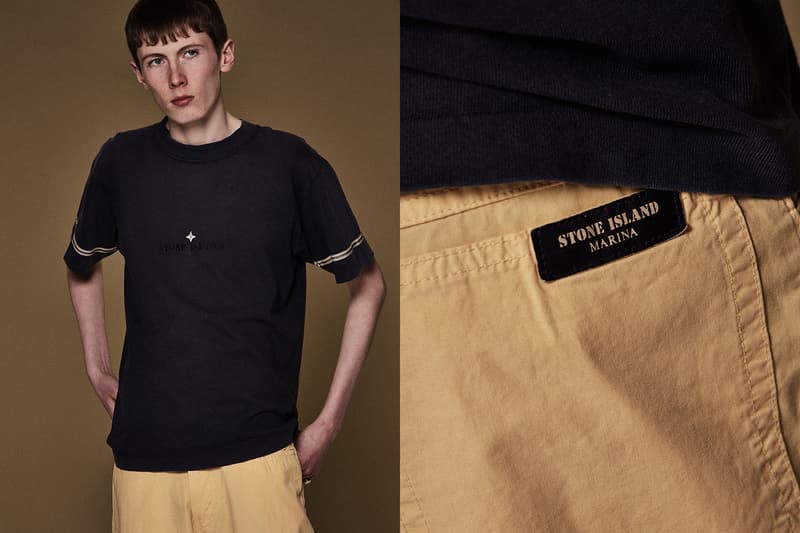 Too Hot Harvey Nichols Concession Knightsbridge London Massimo Osti Stone Island CP Company Boneville