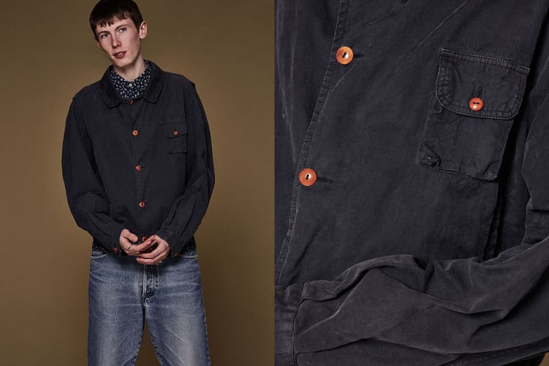 Too Hot Harvey Nichols Concession Knightsbridge London Massimo Osti Stone Island CP Company Boneville