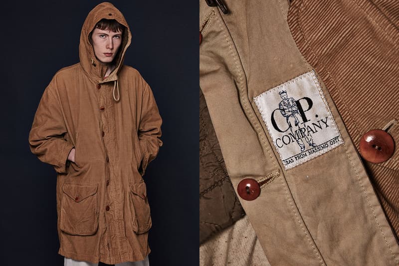 Too Hot Harvey Nichols Concession Knightsbridge London Massimo Osti Stone Island CP Company Boneville