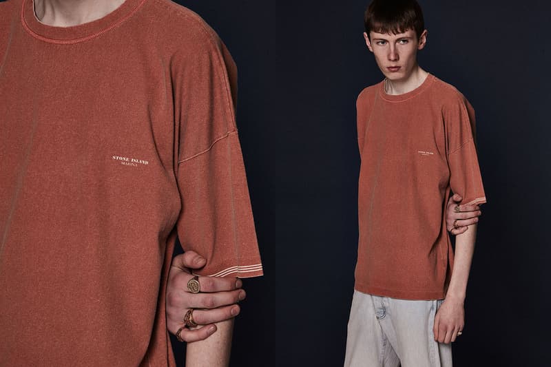 Too Hot Harvey Nichols Concession Knightsbridge London Massimo Osti Stone Island CP Company Boneville