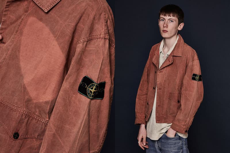 Too Hot Harvey Nichols Concession Knightsbridge London Massimo Osti Stone Island CP Company Boneville