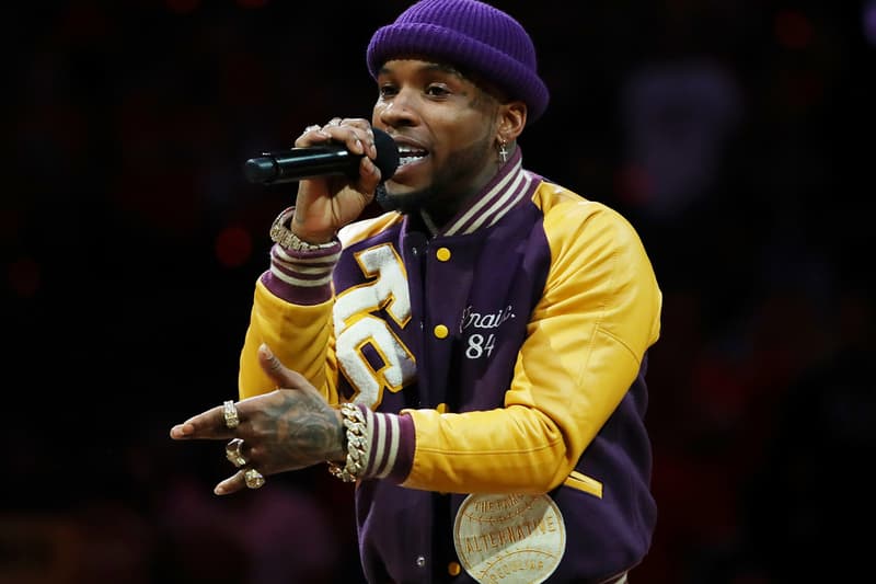 Tory Lanez Memories Don't Die Album Stream
