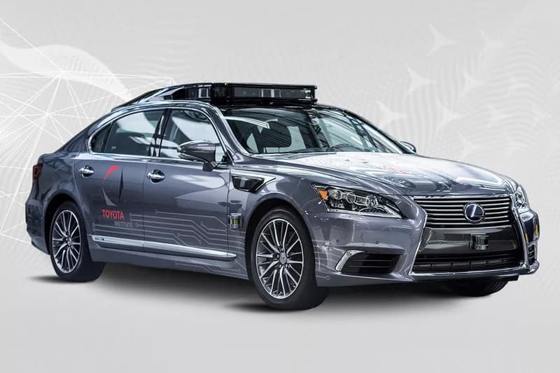 Toyota 2 8 billion usd self driving cars company develop launch fund software tri adResearch Institute Advanced Development tokyo