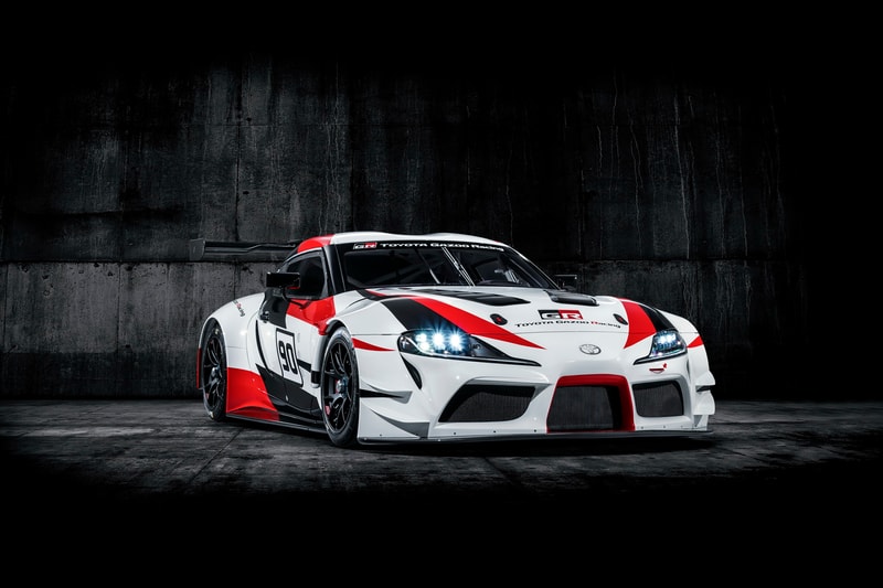Toyota Supra Racing Concept Gazoo Racing JDM Japanese Cars Supercar Import Geneva Motor Show