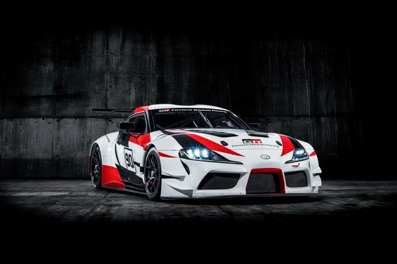Toyota Supra Racing Concept Gazoo Racing JDM Japanese Cars Supercar Import Geneva Motor Show