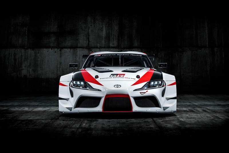 Toyota Supra Racing Concept Gazoo Racing JDM Japanese Cars Supercar Import Geneva Motor Show