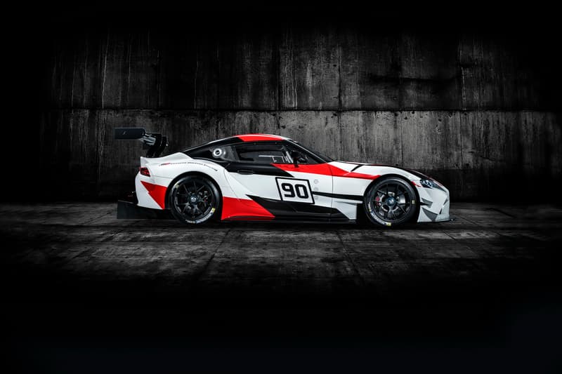 Toyota Supra Racing Concept Gazoo Racing JDM Japanese Cars Supercar Import Geneva Motor Show