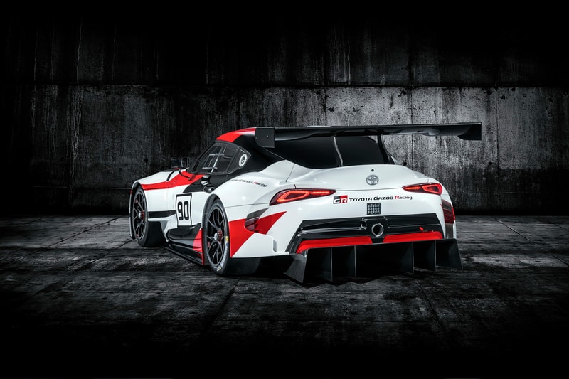 Toyota Supra Racing Concept Gazoo Racing JDM Japanese Cars Supercar Import Geneva Motor Show
