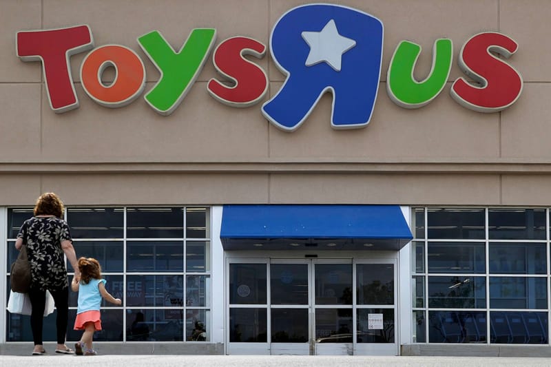 UPDATE: Toys "R" Us to Liquidate U.S. Operations