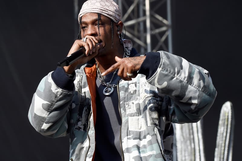 Travis Scott Says 'AstroWorld' Album "Might Be The Best Music" He Made