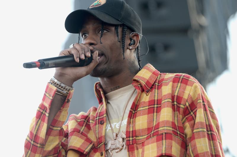 Travis Scott 'Birds in the Trap' Short Film Videos La Flame Apple Music