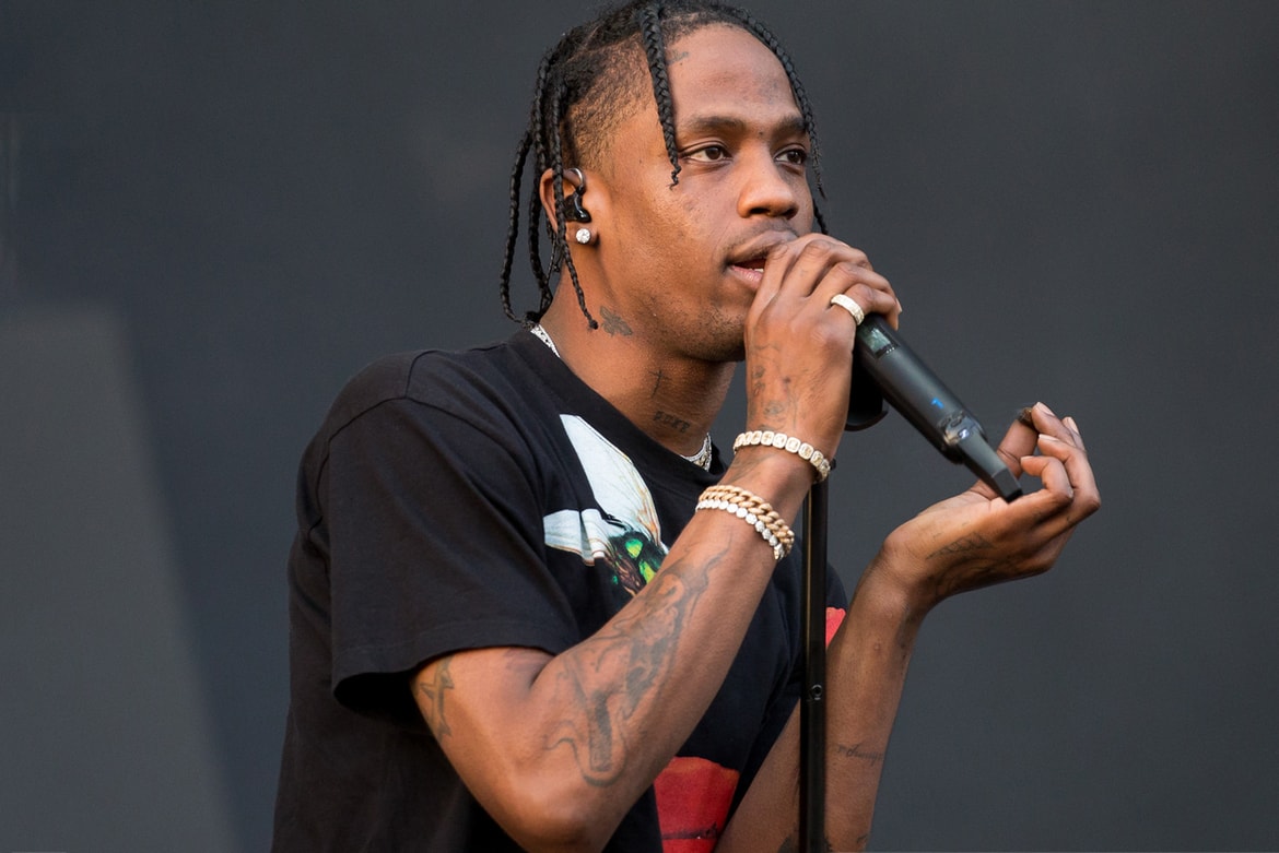 Travis Scott To Release Goosebumps Video Hypebeast