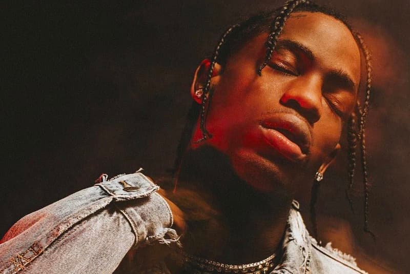 travis scott locked in astroworld studio album