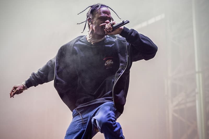 Travis Scott The Weeknd