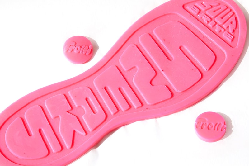 Trolli Sour Brite Sneaks James Harden adidas Harden Vol 2 sneakers shoes footwear stockx drawing