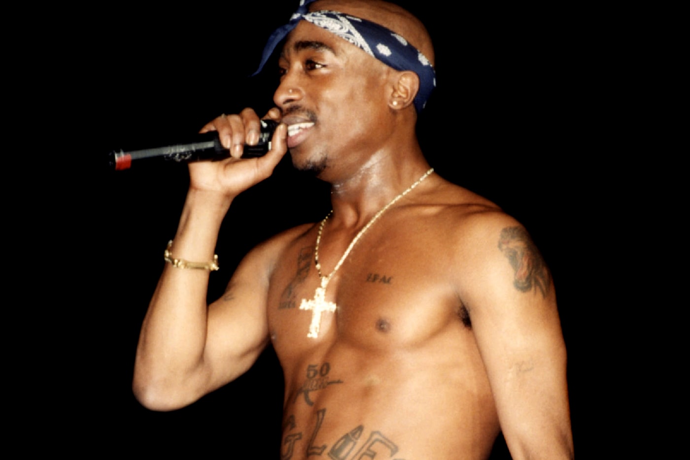 Tupac Handwritten Notebooks and Unreleased CDs Are Going up for Auction