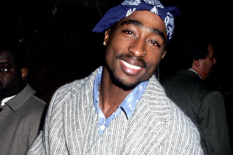 Tupac Notebooks and CDs for Sale