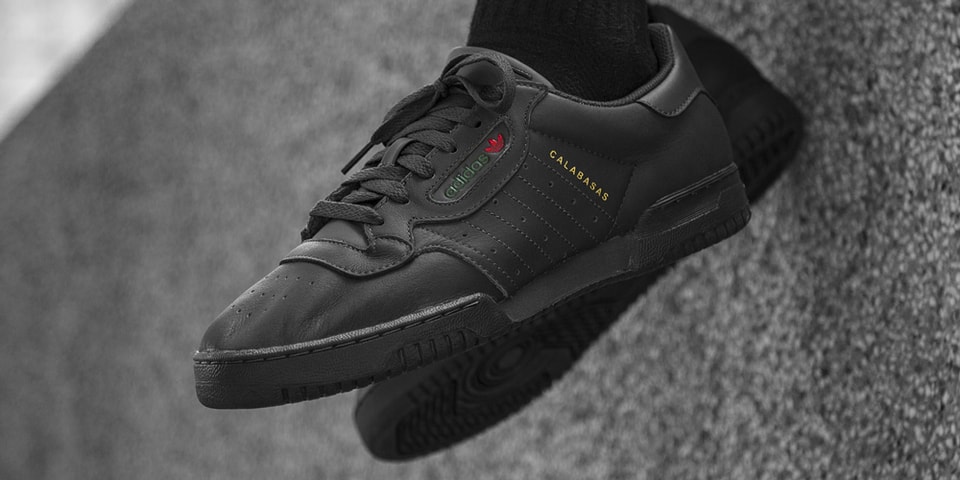 YEEZY Powerphase Core Black HBX Raffle | Hypebeast YEEZY Powerphase Core Black HBX Raffle | Hypebeast