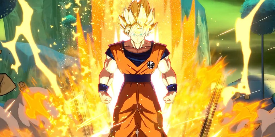Learn Why Super Saiyan S Have Blond Hair Hypebeast