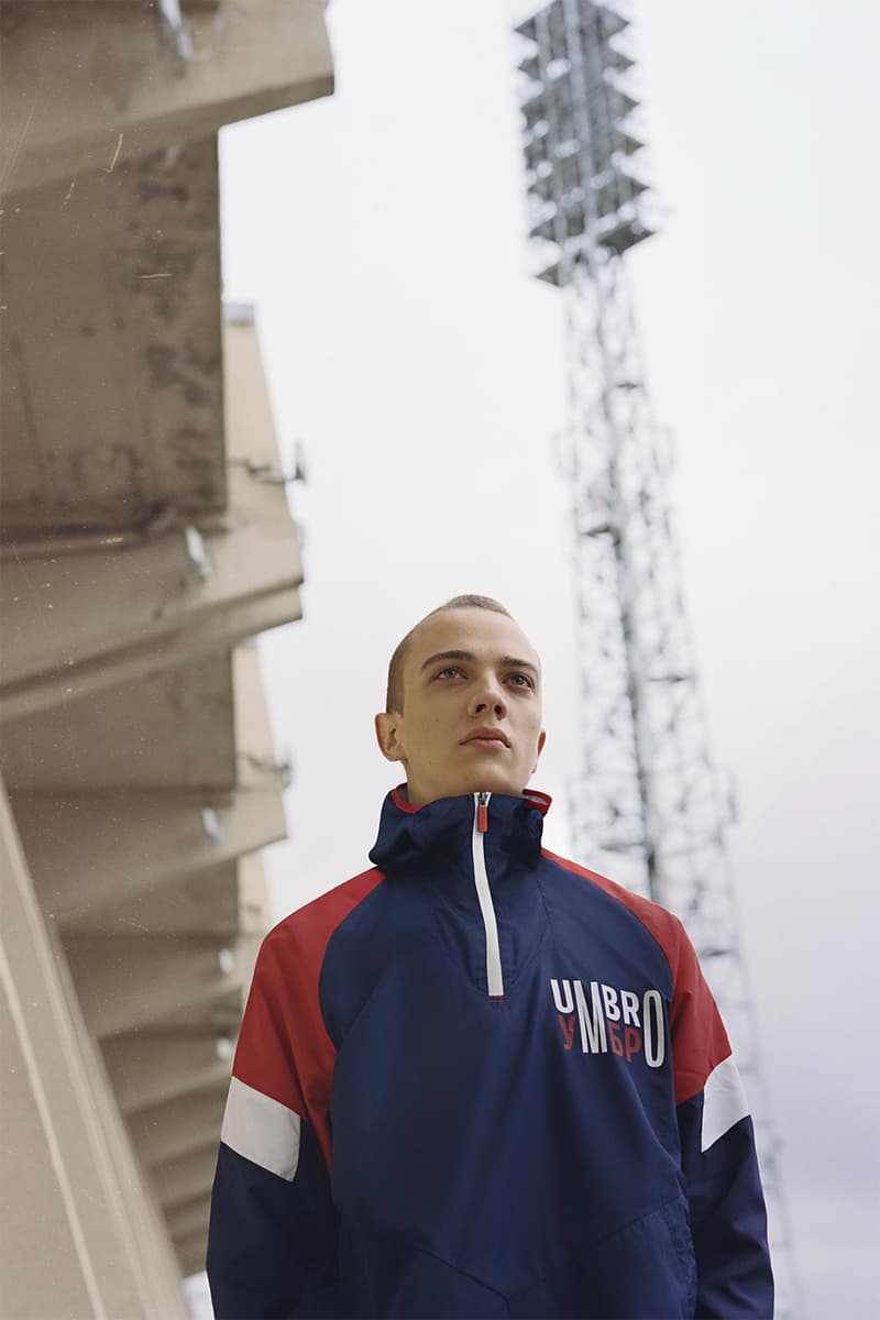 Umbro 1966 World Cup Russia Soviet Union Lev Yashin Ballon D'Or soccer football fashion 2018 FIFA World Cup football kits football jerseys