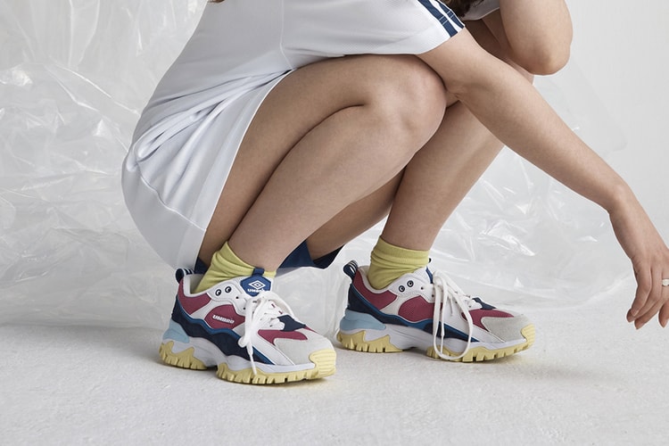 Umbro Jumps on the Dad Sneaker Trend