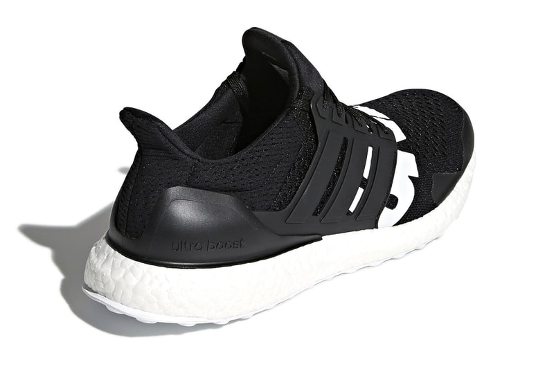 UNDEFEATED adidas UltraBOOST official images release date 2018 april footwear sneakers shoes ultra boost