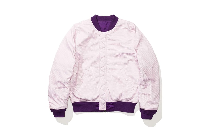 UNDEFEATED Alpha Industries MA-1 L-2B Bomber jackets release info