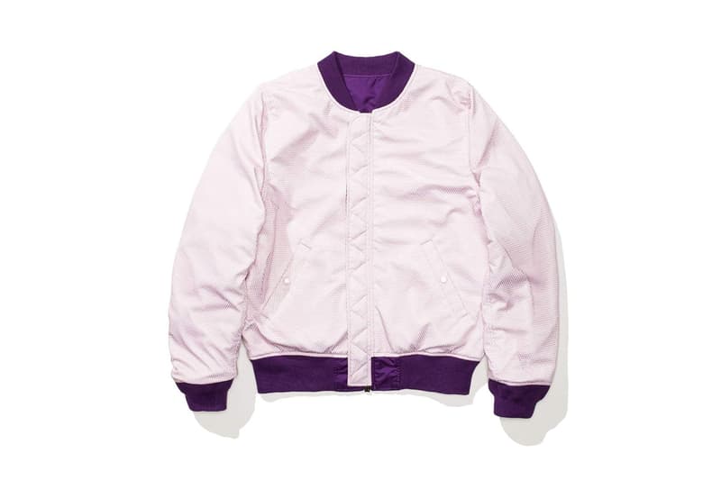 UNDEFEATED Alpha Industries MA-1 L-2B Bomber jackets release info