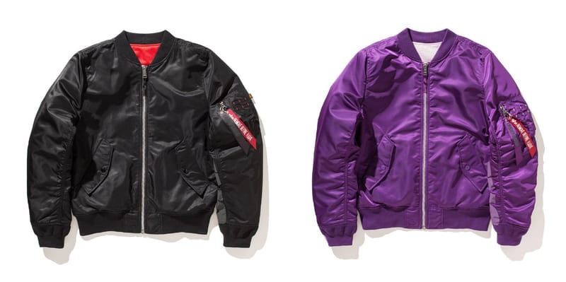Alpha Industries Reversible Bombers 
