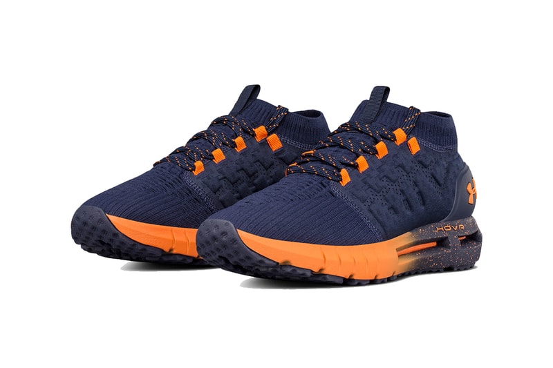 Under Armour HOVR Phantom Team Pack Colorways Red Blue Navy Shoes Sneakers March Madness NCAA Maryland Wisconsin Auburn Notre Dame Cal UCLA