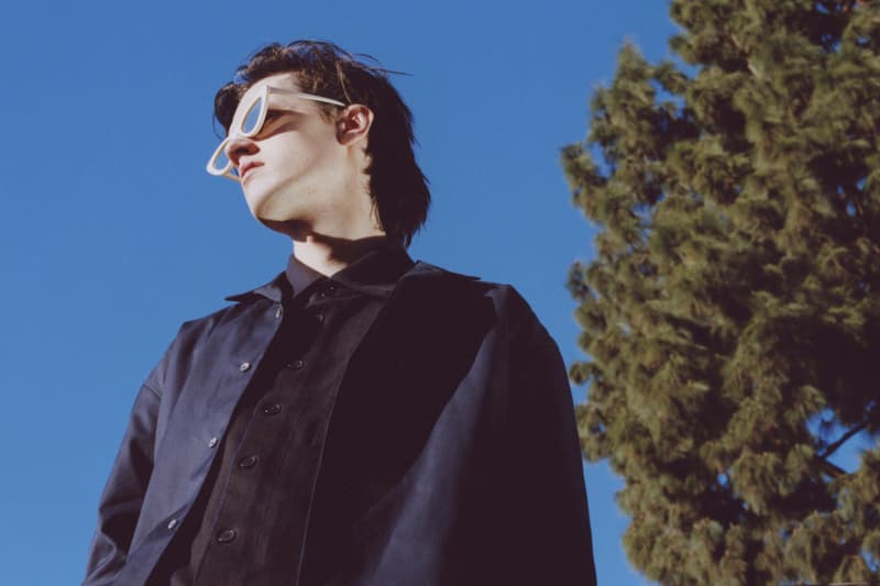 Union LA Los Angeles Jil Sander Spring Summer 2018 Editorial Menswear Fashion Men SS18 Shop Luxury