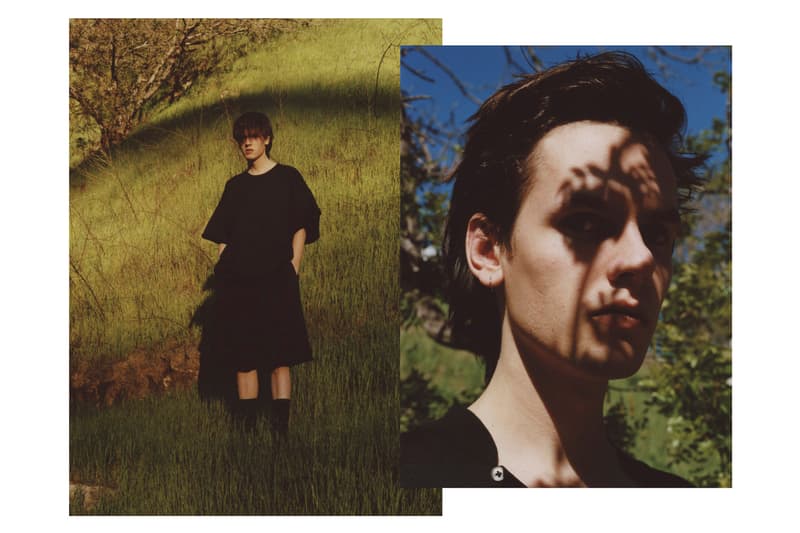 Union LA Los Angeles Jil Sander Spring Summer 2018 Editorial Menswear Fashion Men SS18 Shop Luxury