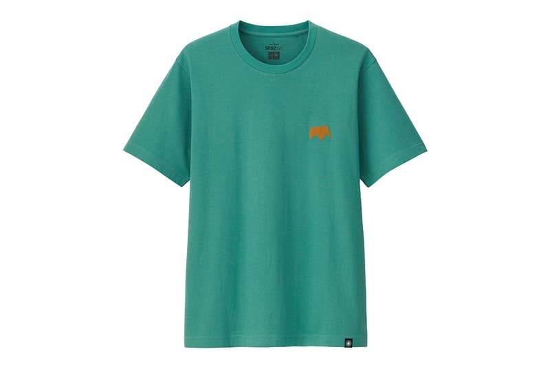 Uniqlo SPRZ NY Eames Spring Summer 2018 Collection charles ray eames graphic t-shirt price