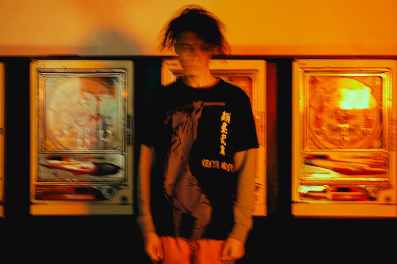 UNIQLO Ramen Collection Lookbook new york japan kenka food restaurant noodle soup graphic tees shirts t-shirt Afuri Ebisoba Ichigen Menya Musashi Setagaya Ippudo Hokkaido Ramen Santouka