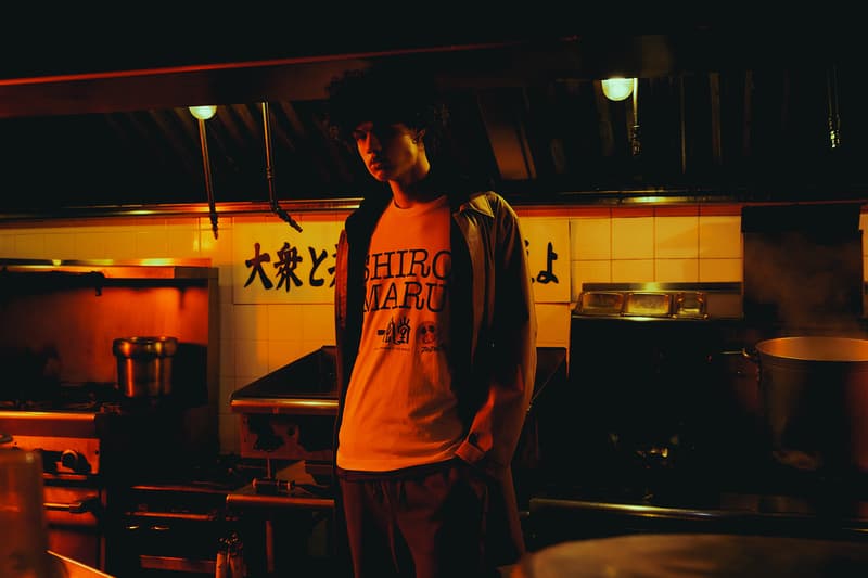 UNIQLO Ramen Collection Lookbook new york japan kenka food restaurant noodle soup graphic tees shirts t-shirt Afuri Ebisoba Ichigen Menya Musashi Setagaya Ippudo Hokkaido Ramen Santouka