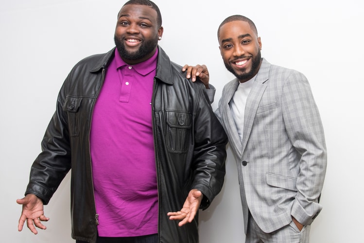 'Unsolved' Actors Wavyy Jonez & Marcc Rose Want You to See Tupac & Biggie's Humanity