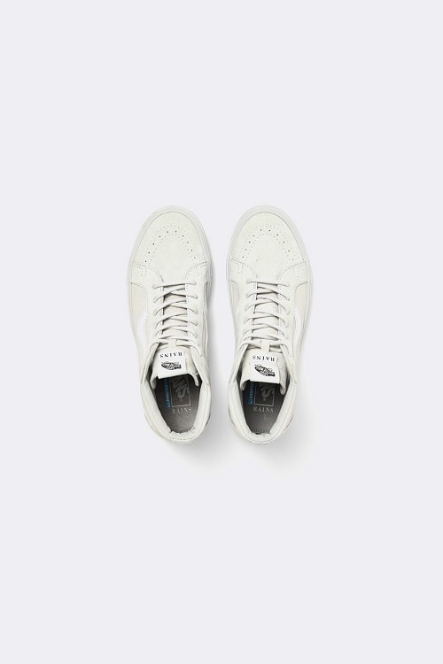 Vans RAINS 2018 Old Skool Slip-On SK8 Hi Spring Summer