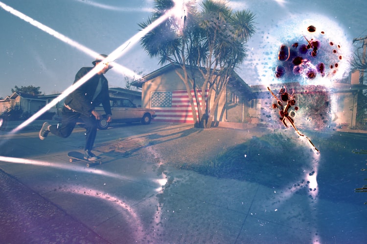 VICTORIA's "Psych Blues" Exhibition Brings Experimental Film Techniques