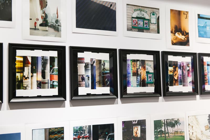 VICTORIA Psych Blues Photo Exhibition Lui Araki