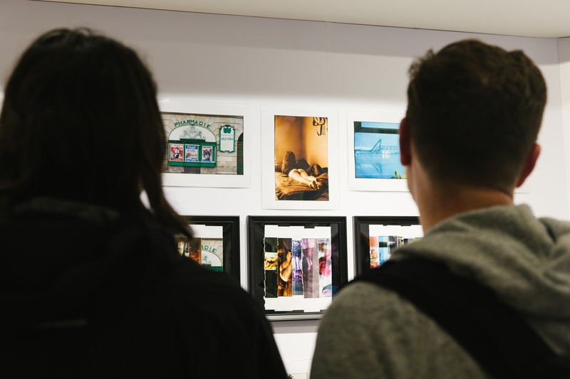 VICTORIA Psych Blues Photo Exhibition Lui Araki