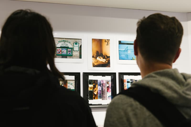 VICTORIA Psych Blues Photo Exhibition Lui Araki