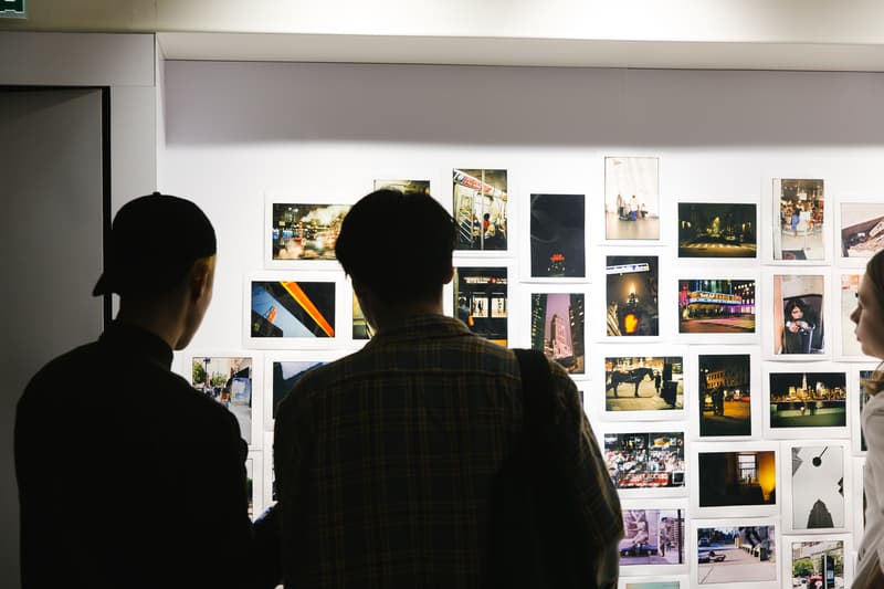 VICTORIA Psych Blues Photo Exhibition Lui Araki